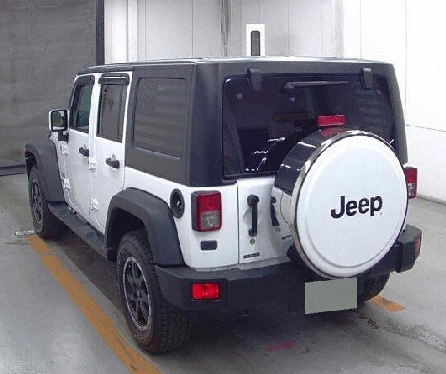 2017 Jeep Wrangler Unlimited